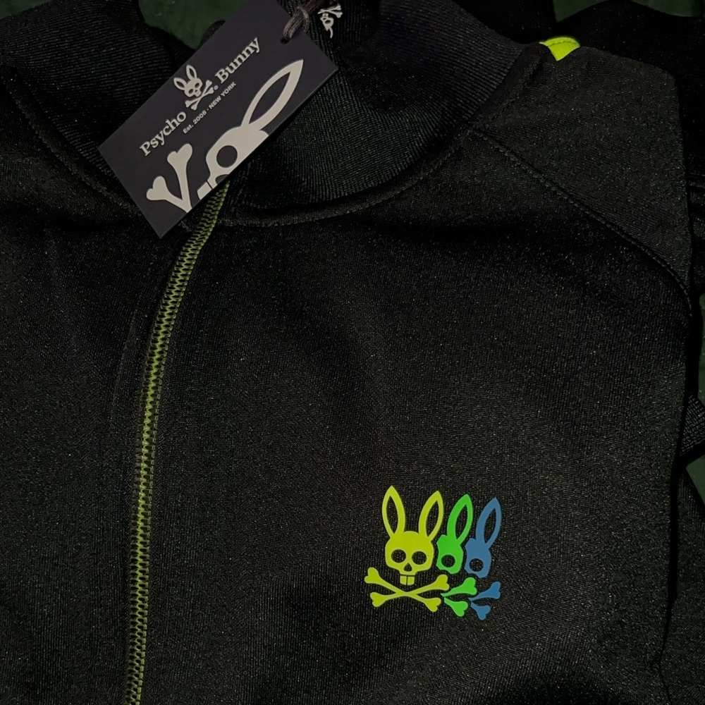 Physco bunny men jacket
